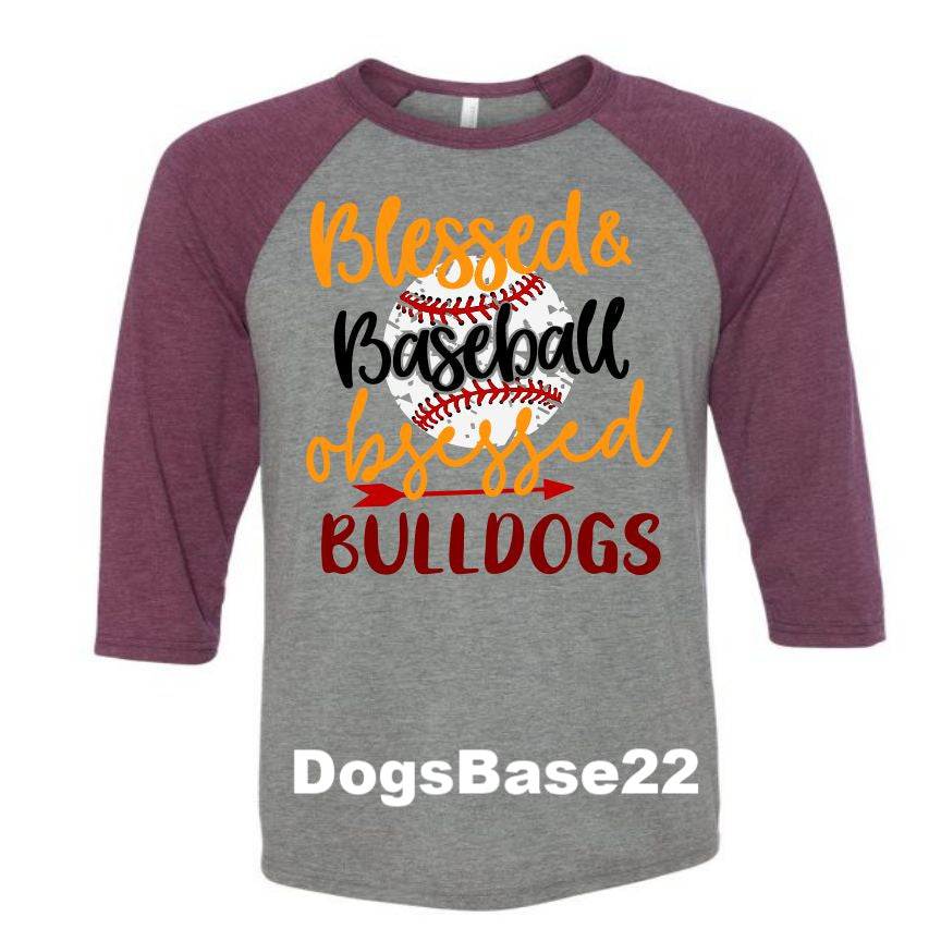Edgerton Bulldogs Baseball DogsBase22