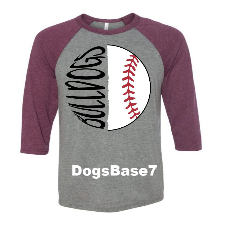 Edgerton Bulldogs Baseball DogsBase7