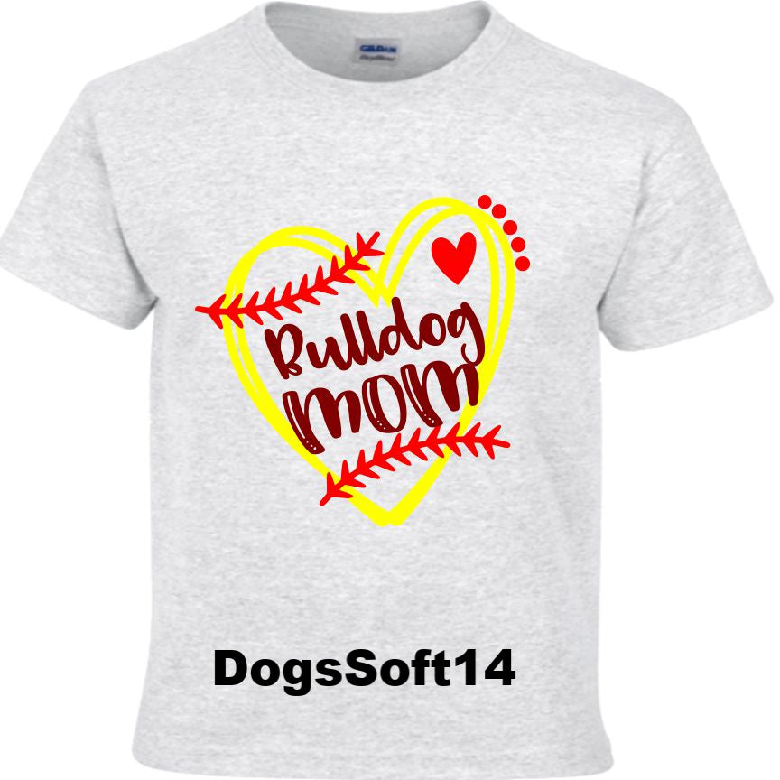 Edgerton Bulldogs Softball DogsSoft14