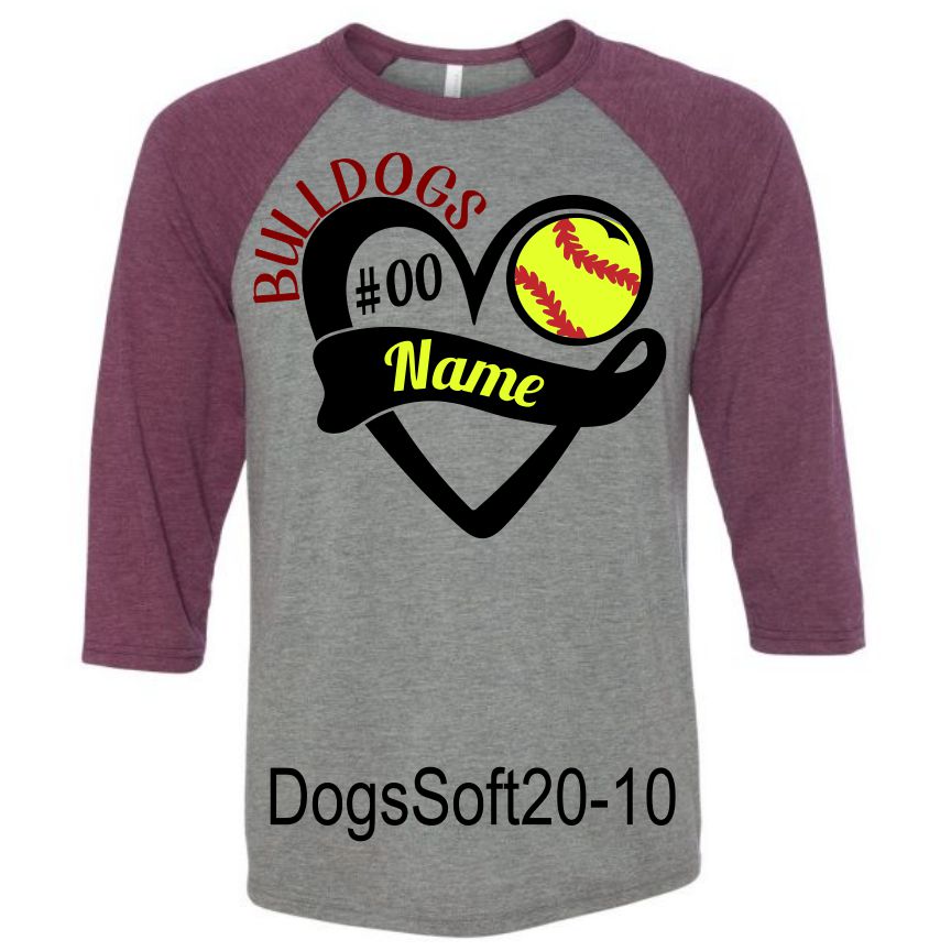 Edgerton Bulldogs Softball DogsSoft20-10