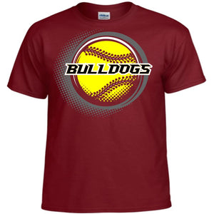 Edgerton Bulldogs Softball DogsSoft20-1