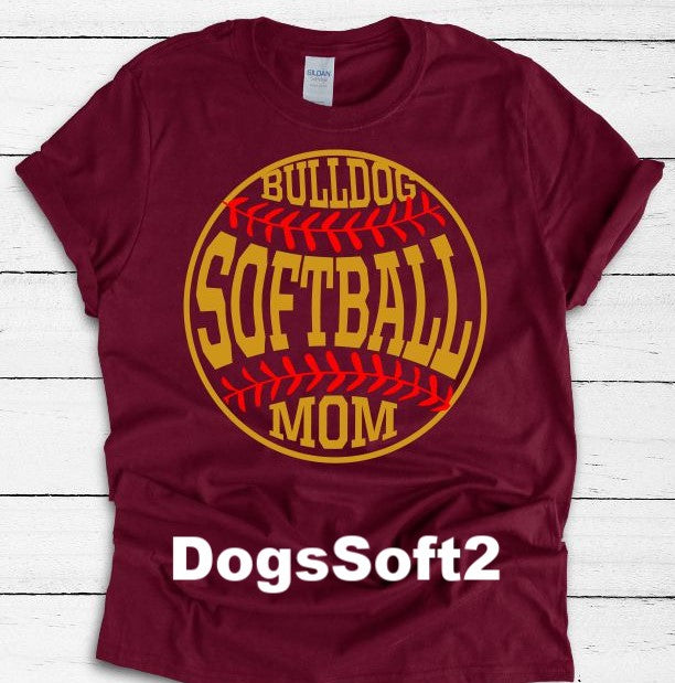 Edgerton Bulldogs Softball DogsSoft2