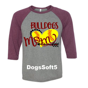 Edgerton Bulldogs Softball DogsSoft5