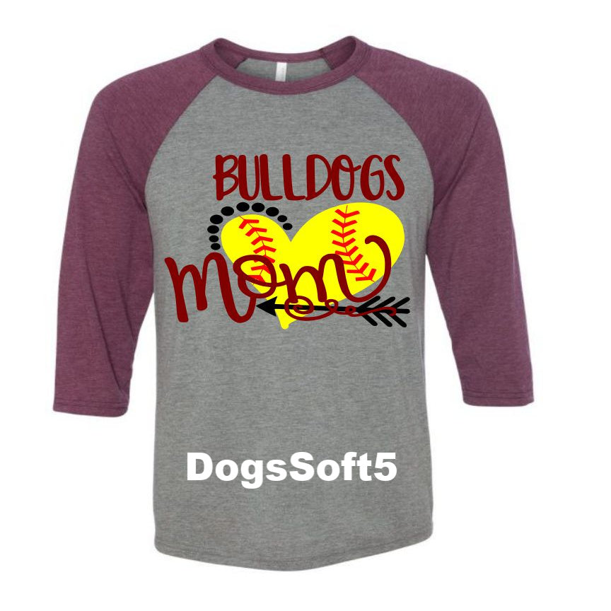 Edgerton Bulldogs Softball DogsSoft5