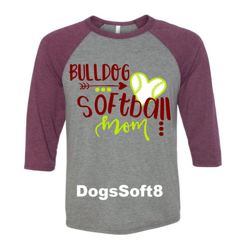 Edgerton Bulldogs Softball DogsSoft8