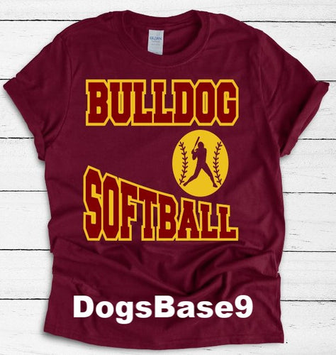 Edgerton Bulldogs Softball DogsSoft9