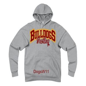Edgerton Bulldogs Wrestling DOGSW11