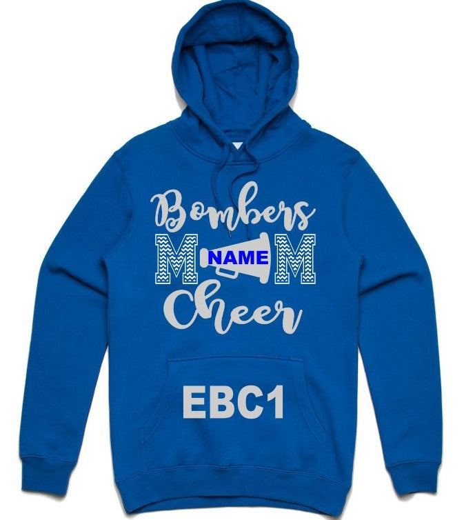 Edon Bombers Cheer - EBC1