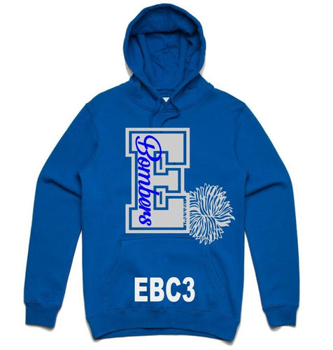 Edon Bombers Cheer - EBC3