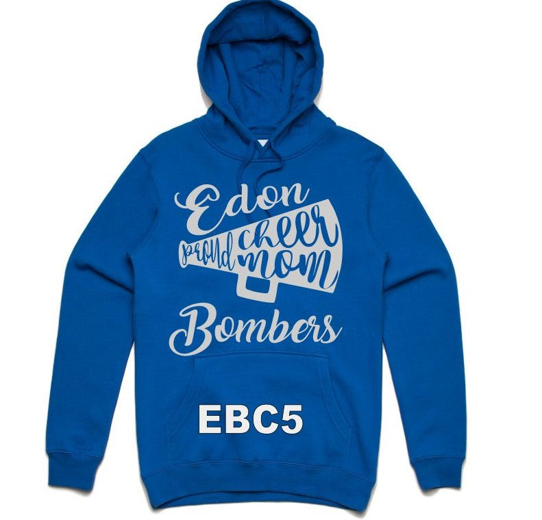 Edon Bombers Cheer - EBC5
