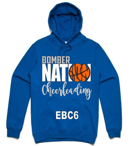 Edon Bombers Cheer - EBC6