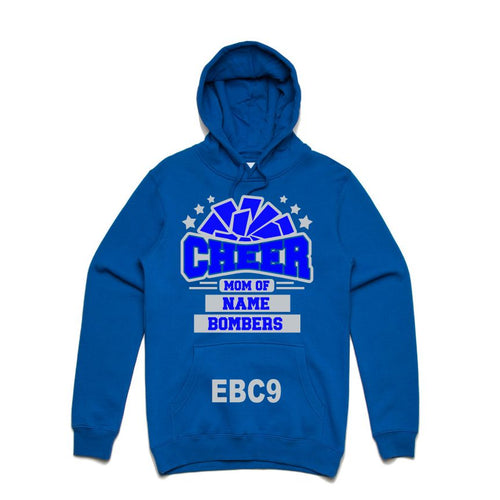 Edon Bombers Cheer - EBC9