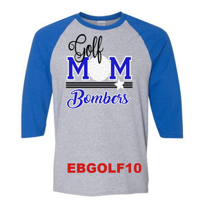Edon Bombers Golf - EBGOLF10