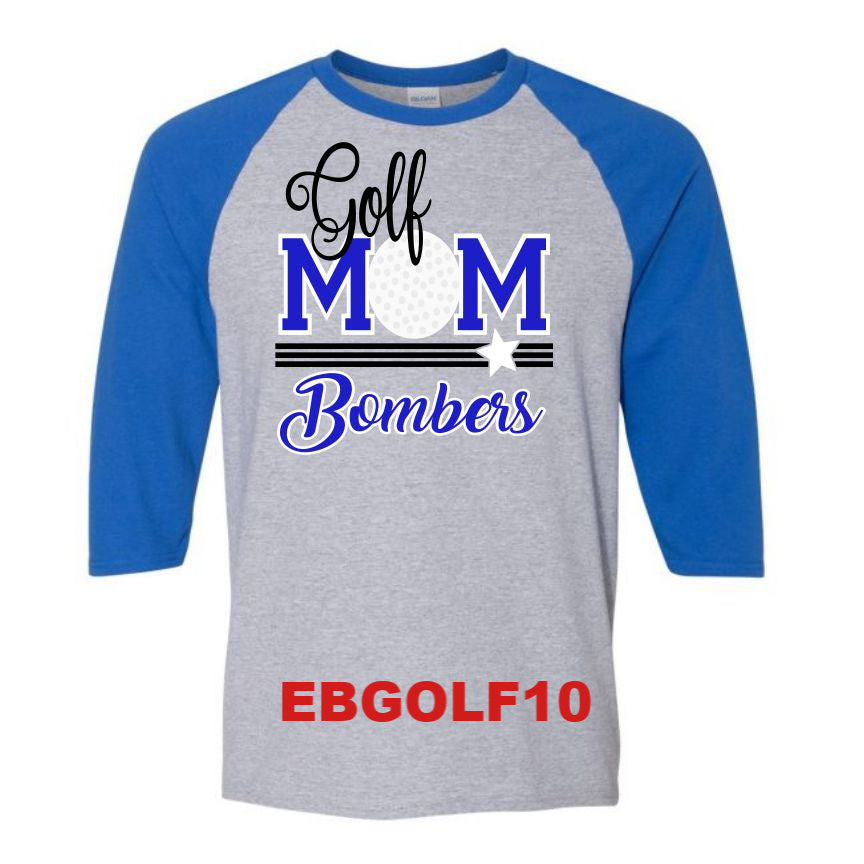 Edon Bombers Golf - EBGOLF10