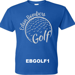 Edon Bombers Golf - EBGOLF1