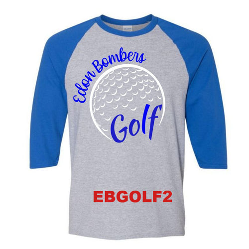 Edon Bombers Golf - EBGOLF2