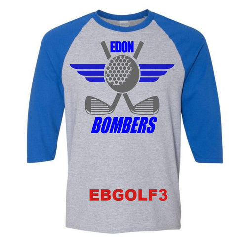 Edon Bombers Golf - EBGOLF3