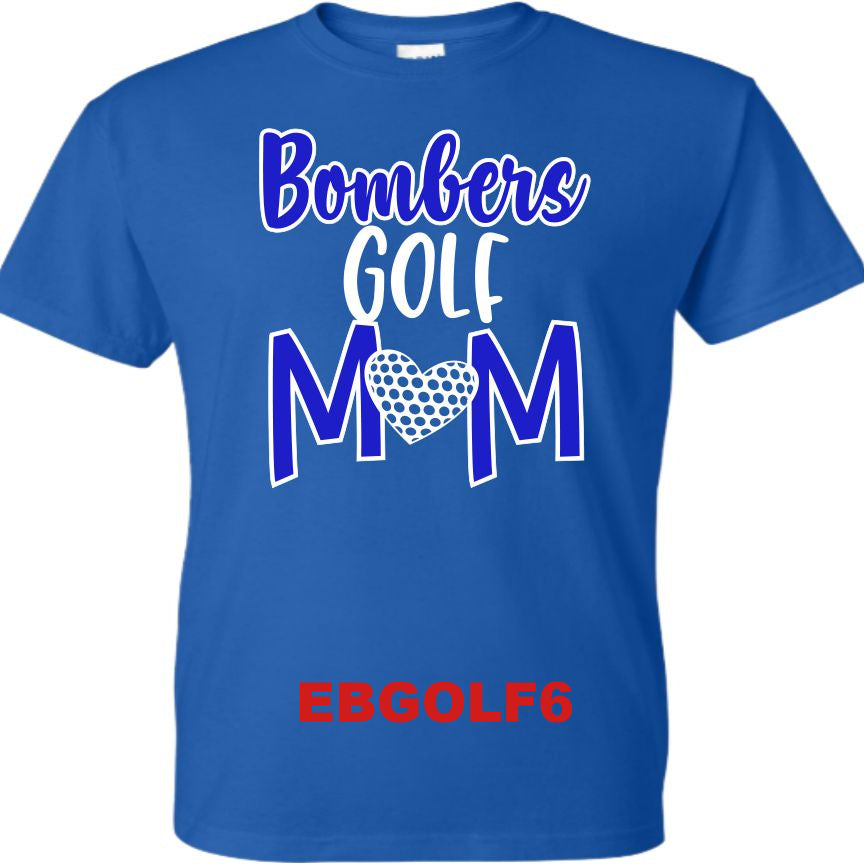 Edon Bombers Golf - EBGOLF6