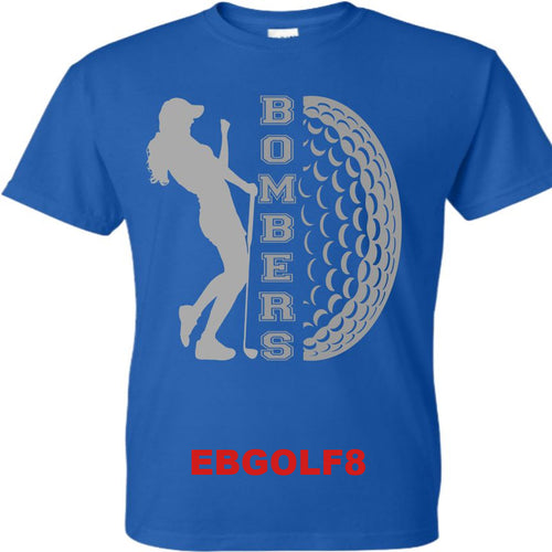 Edon Bombers Golf - EBGOLF8