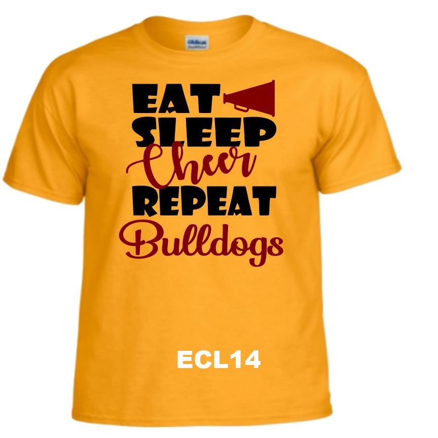 Edgerton Cheerleading ECL14