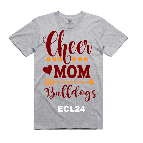 Edgerton Cheerleading ECL15