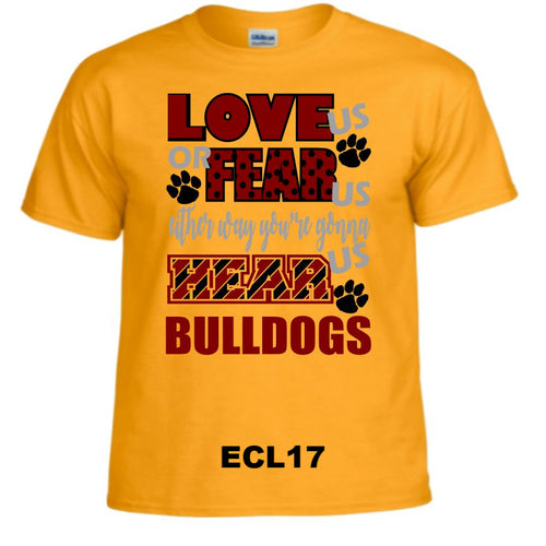 Edgerton Cheerleading ECL17