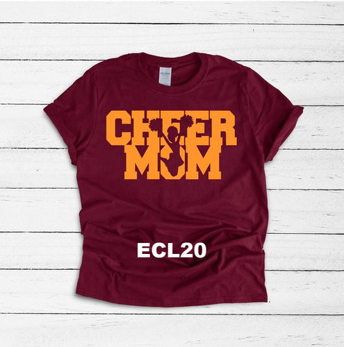 Edgerton Cheerleading ECL20