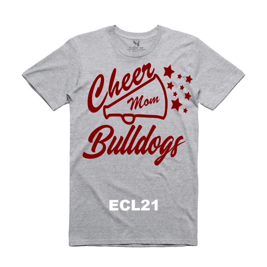 Edgerton Cheerleading ECL21
