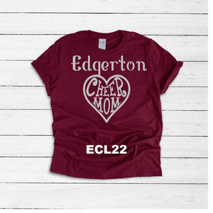 Edgerton Cheerleading ECL22
