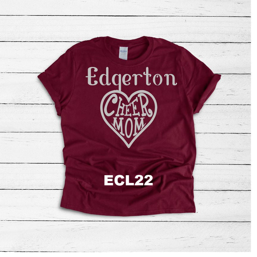 Edgerton Cheerleading ECL22