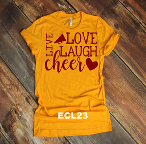 Edgerton Cheerleading ECL23