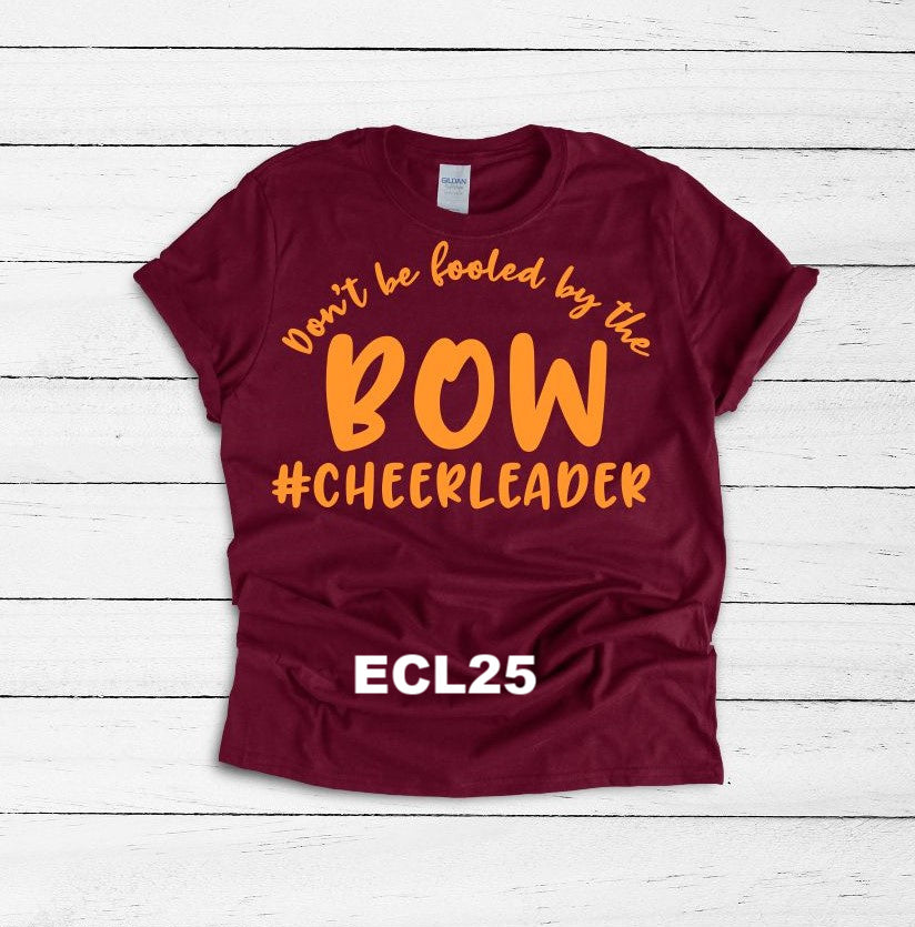 Edgerton Cheerleading ECL25