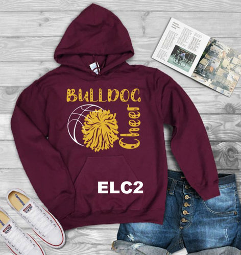 Edgerton Cheerleading ECL 2
