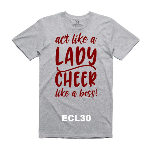 Edgerton Cheerleading ECL30