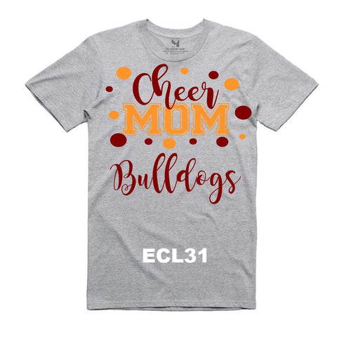 Edgerton Cheerleading ECL31