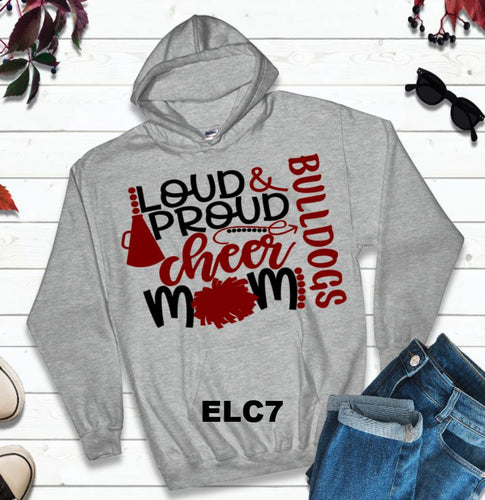 Edgerton Cheerleading ECL33