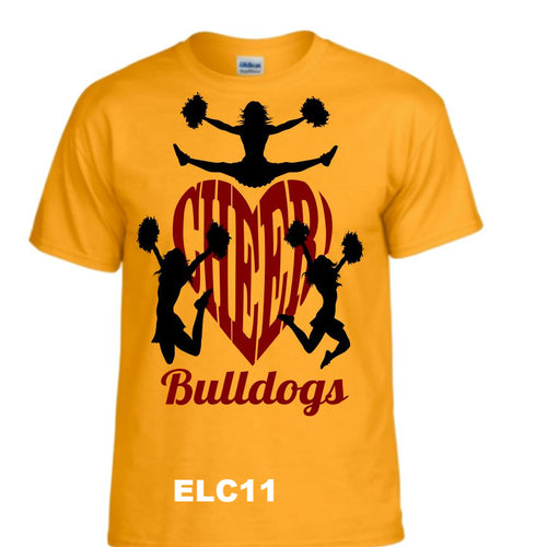 Edgerton Cheerleading ECL37