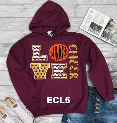 Edgerton Cheerleading ECL 5