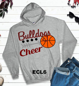 Edgerton Cheerleading ECL 6