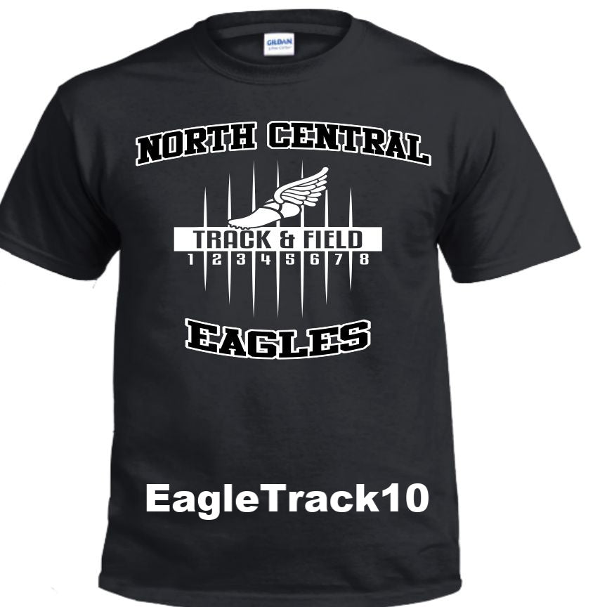 North Central Track and Field - EagleTrack10