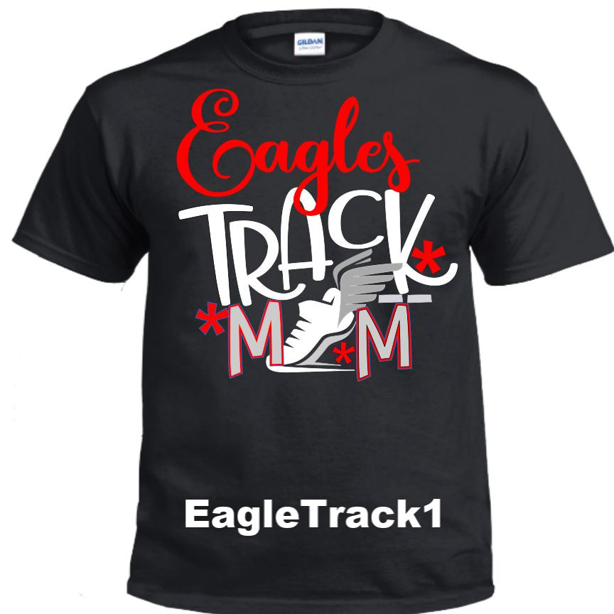 North Central Track and Field - EagleTrack1