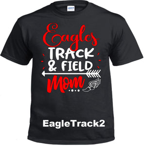 North Central Track and Field - EagleTrack2