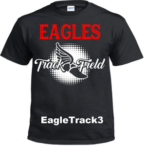 North Central Track and Field - EagleTrack3