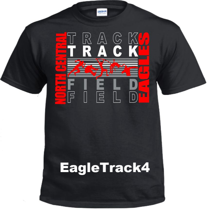 North Central Track and Field - EagleTrack4