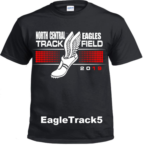 North Central Track and Field - EagleTrack5