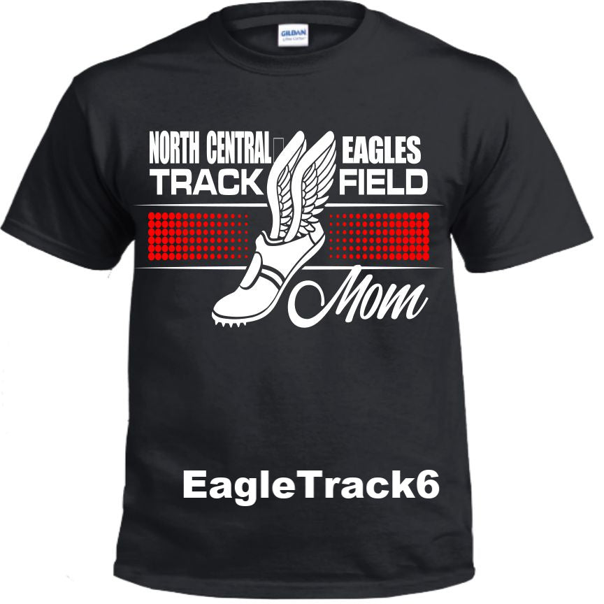 North Central Track and Field - EagleTrack6
