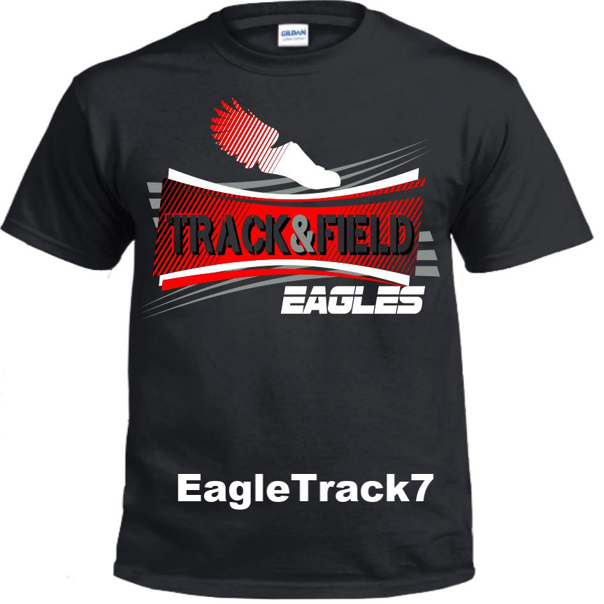 North Central Track and Field - EagleTrack7