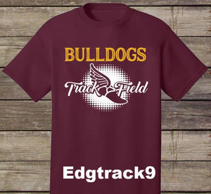 Edgerton Bulldogs track and field Edgtrack9