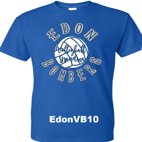 Edon Bombers Volleyball - EdonVB10