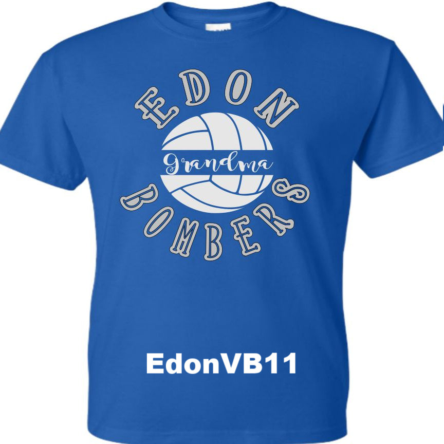 Edon Bombers Volleyball - EdonVB11